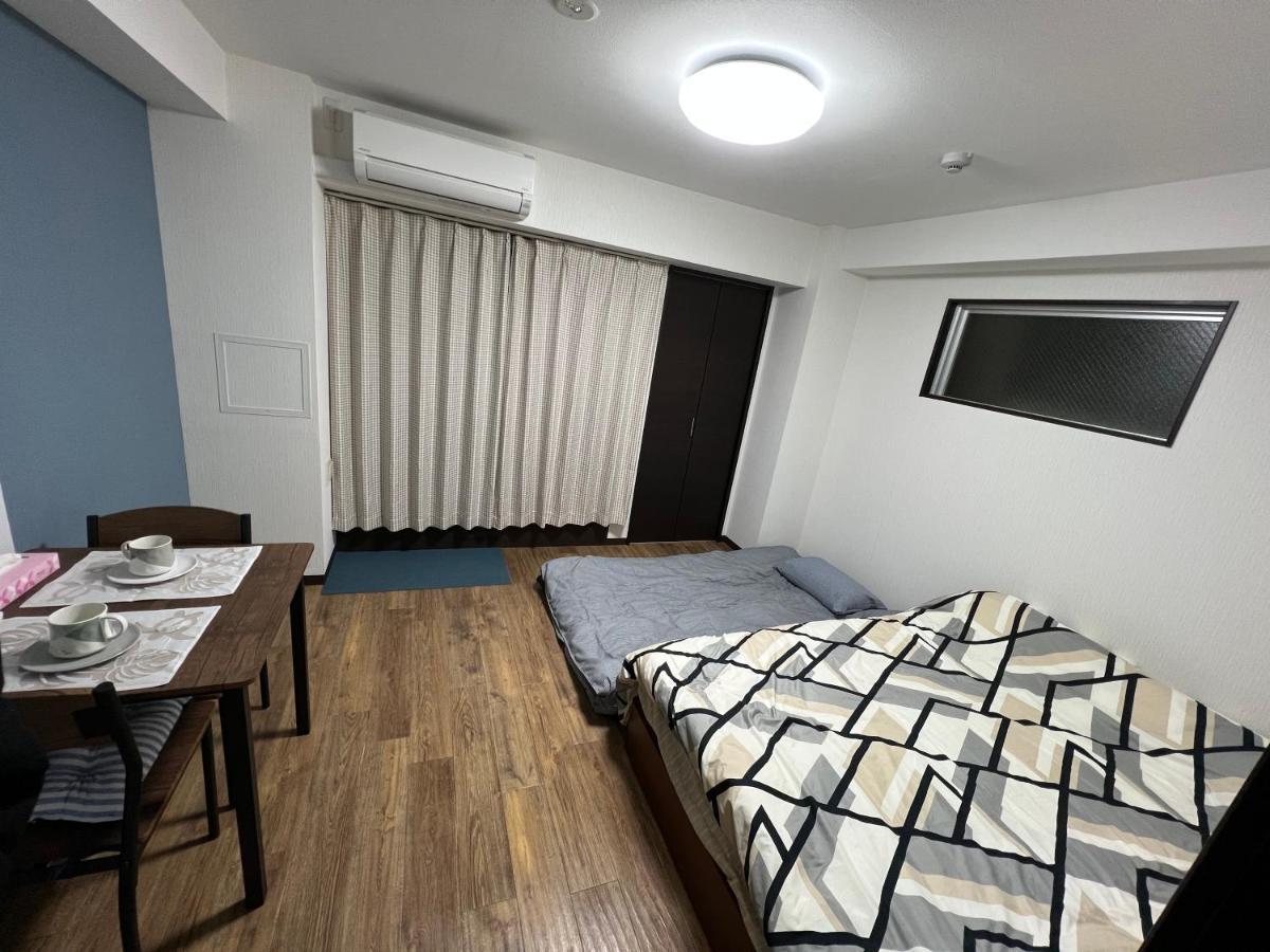 Shizuka1 301 Apartment Osaka Exterior photo