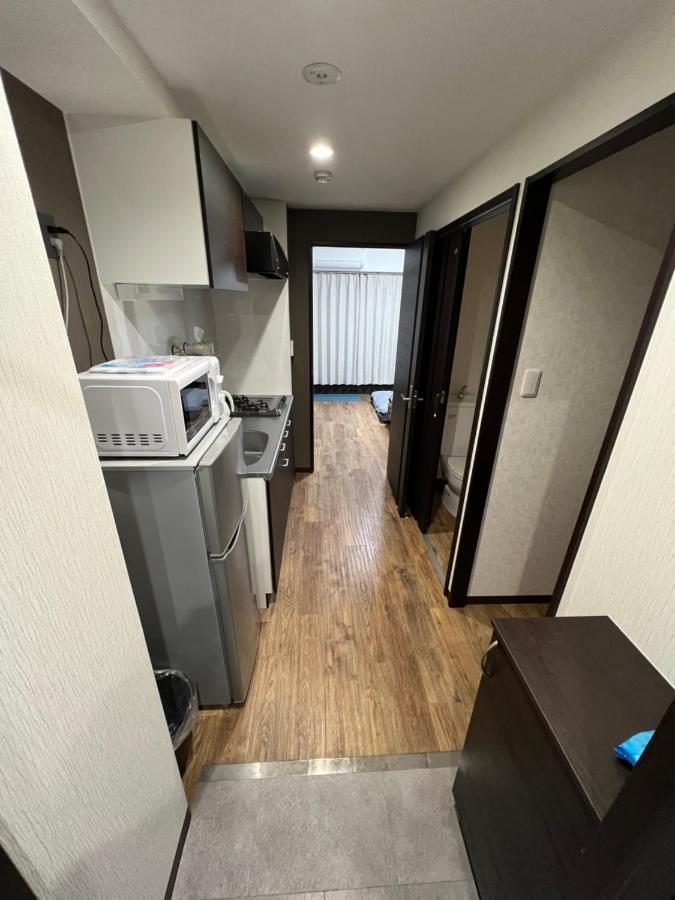 Shizuka1 301 Apartment Osaka Exterior photo